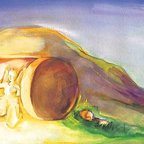 Jesus ist auferstanden. Mini-Bilderbuch.: Don Bosco Minis: Kinderbibelgeschichten.