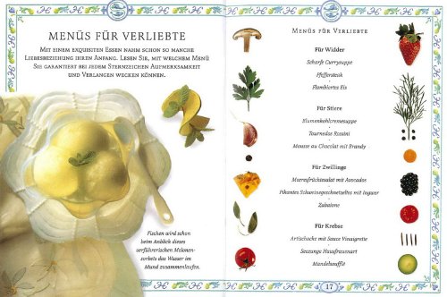 Horoskop der Liebe - FISCHE - Ein kleines, bibliophiles STERNZEICHEN-Büchlein von FLECHSIG