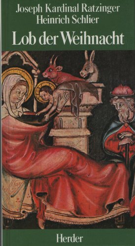 Lob der Weihnacht
