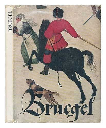 Bruegel / par Robert L Delevoy