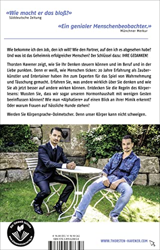 Ohne Worte: Was andere über dich denken