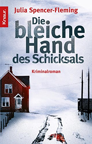 Die bleiche Hand des Schicksals: Kriminalroman