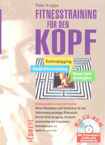 Fitnesstraining für den Kopf, m. CD-ROM