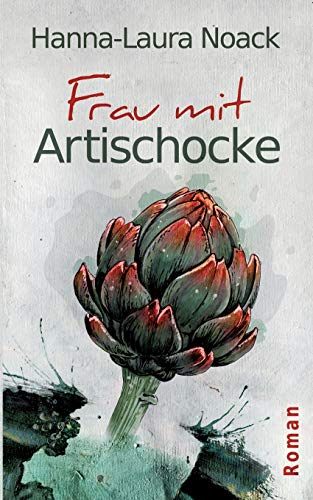 Frau mit Artischocke