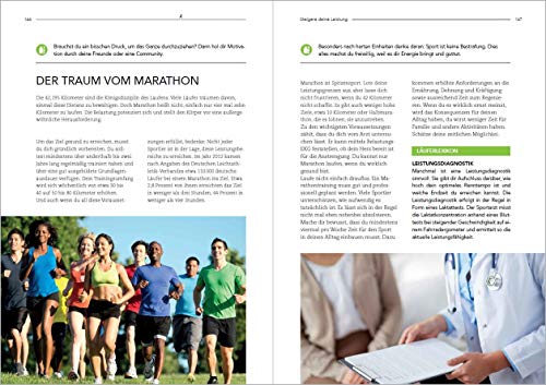 Das Runtastic-Laufbuch: Lauf dich schlank und fit in nur 10 Wochen