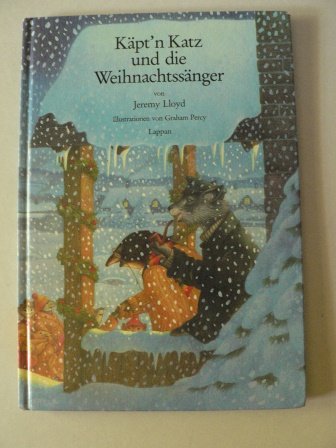 Käpt'n Katz und die Weihnachtssänger