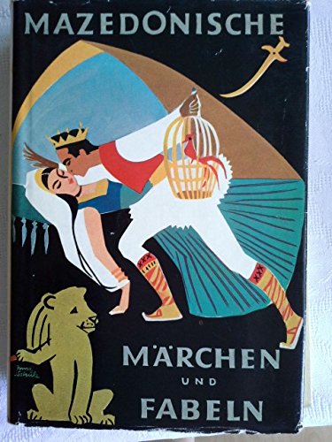 Mazedonische Märchen und Fabeln