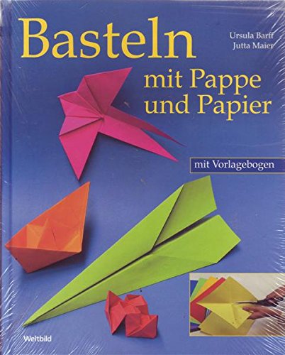 Basteln mit Pappe und Papier