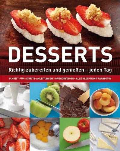 Kochen: Desserts