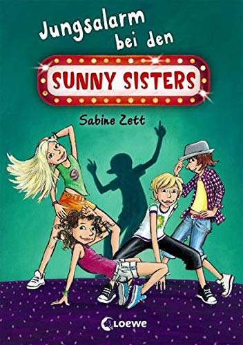 Jungsalarm bei den Sunny Sisters (Band 3)