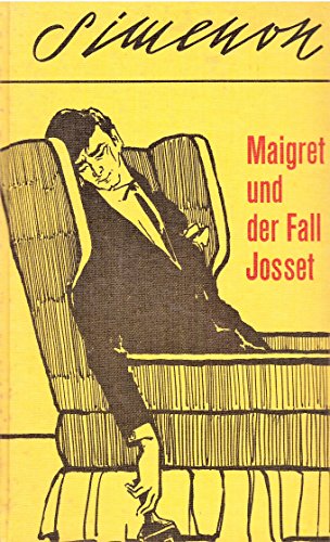 Georges Simenon: Maigret und der Fall Josset