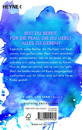 Love & Lies: Alles ist verziehen - Roman (Love&Lies-Serie, Band 2)