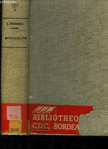 Justine - balthazar - mountolive - cléa