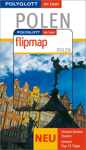 Polen - Buch mit flipmap