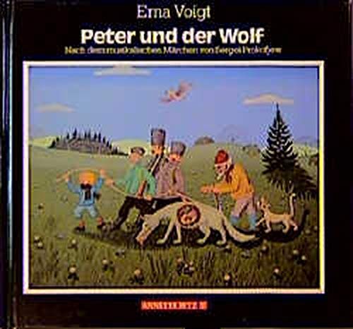 Peter und der Wolf