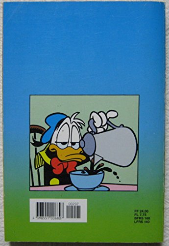 LTB Nr. 207 - Der Prügelknabe Walt Disneys Lustiges Taschenbuch