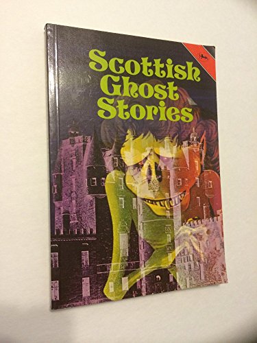 Scottish Ghost Stories by Elliott O'Donnell (Editor) (Illustrated, Apr 1990) Paperback