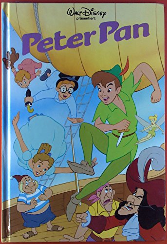 Walt Disney, Peter Pan
