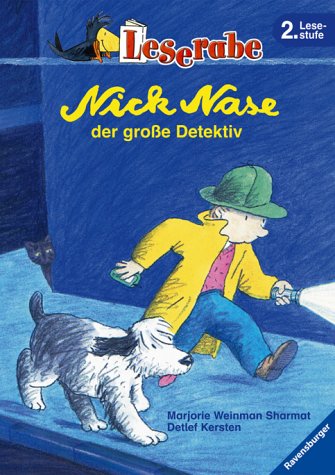 Nick Nase, der große Detektiv (Leserabe - Sonderausgaben)