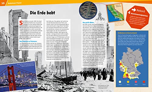 WAS IST WAS Band 74 Naturgewalten. Unberechenbar und mächtig (WAS IST WAS Sachbuch, Band 74)