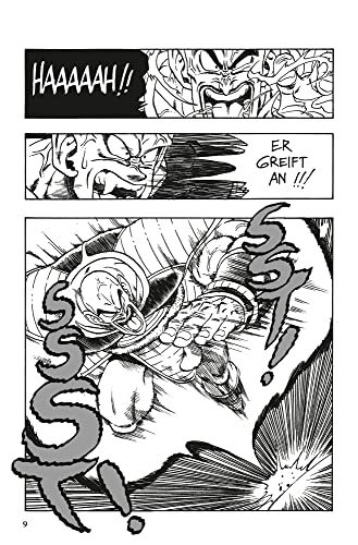 Dragon Ball 19: Der große Manga-Welterfolg für alle Action-Fans ab 10 Jahren (19)