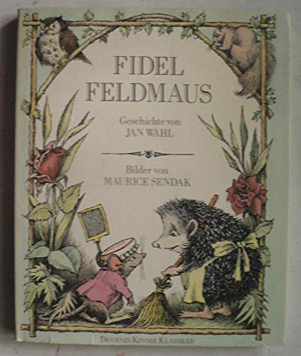 Fidel Feldmaus