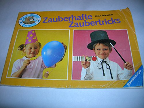 Zauberhafte Zaubertricks