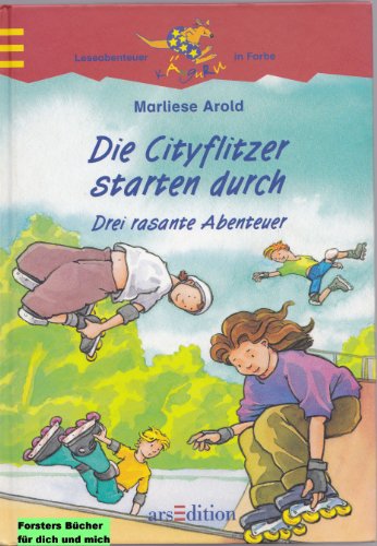 Die Cityflitzer starten durch