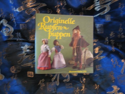 Originelle Rupfen - Puppen.