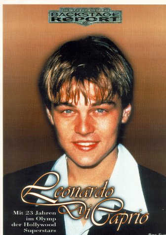 Leonardo Dicaprio Backstage Re