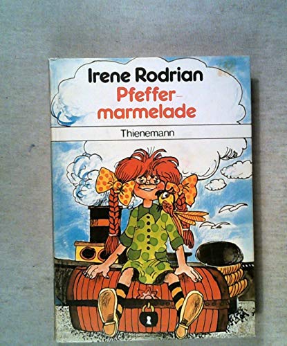 Pfeffermarmelade