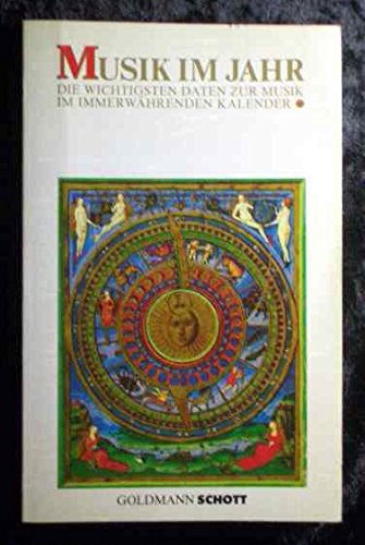 Musik im Jahr