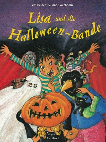 Lisa und die Halloweenbande