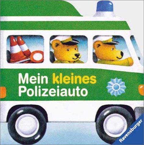 Mein kleines Polizeiauto