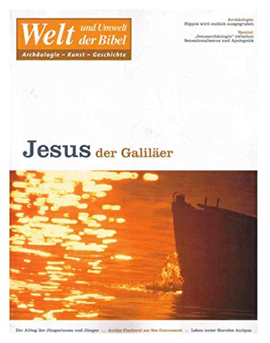 Jesus der Galiläer