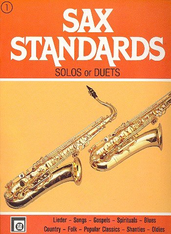 Sax Standards 1. Saxophon