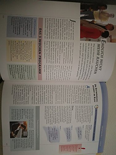 Täglich 15 Minuten für meine Gesundheit - Das Reader's Digest Erfolgsprogramm