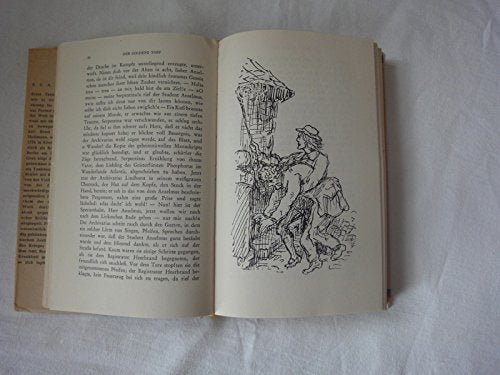 Märchen. Mit zahlreichen Illustrationen von Alfred Kubin.