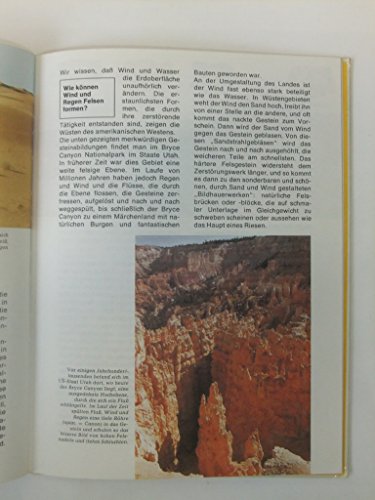 Was ist was, Band 1: Unsere Erde