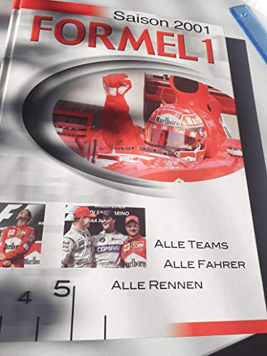 Formel 1 Saison 2001 - Alle Teams, alle Fahrer, alle Rennen