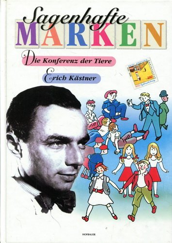 Sagenhafte Marken : Die Konferenz der Tiere