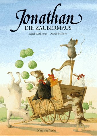 Jonathan, die Zaubermaus