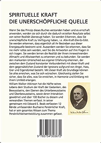 Spirituelle Kraft: Die Unerschöpfliche Quelle (Personal Power)