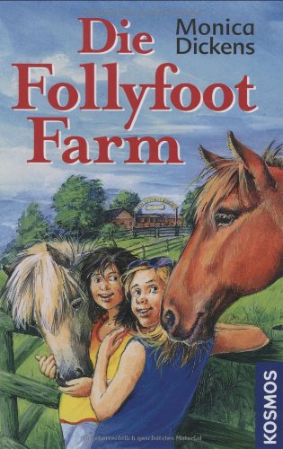 Die Follyfoot Farm: Vierfachband