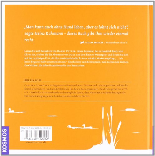 Engelchen & Bengelchen: Retriever Geschichten