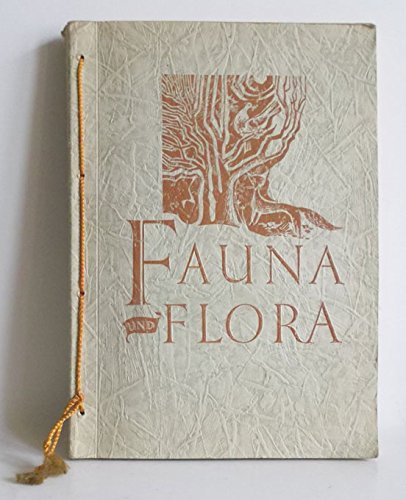 Fauna und Flora. Mit der Kamera durch Tier- und Pflanzenwelt. Sammelbilderalbum