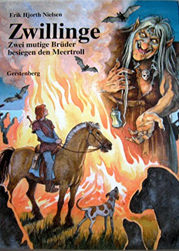 Zwillinge. Zwei mutige Brüder besiegen den Meertroll