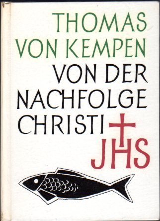 Von der Nachfolge Christi