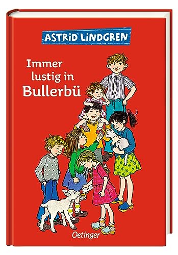 Wir Kinder aus Bullerbü 3. Immer lustig in Bullerbü: Klassisch illustriert von Ilon Wikland