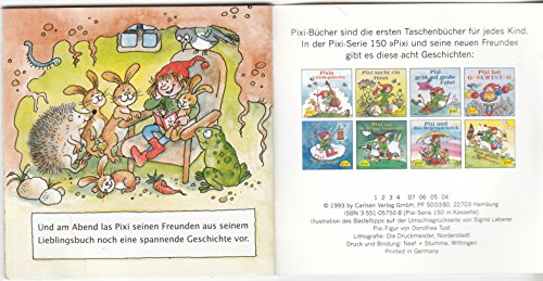 Pixi sucht ein Haus - Pixi-Buch Nr. 1332 - Einzeltitel aus PIXI-Serie 150 (aus Kassette)